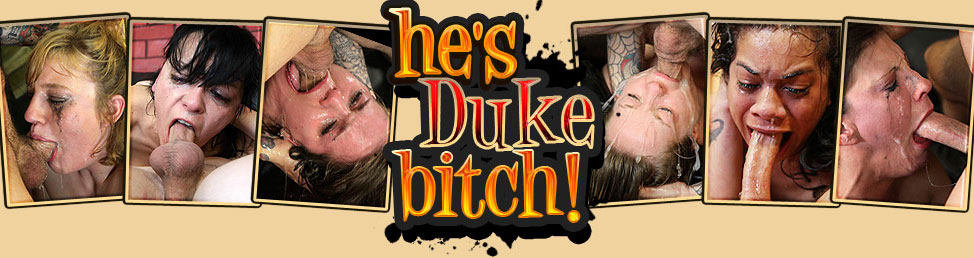 He's Duke Bitch!